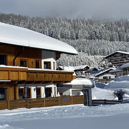 Appartement Tiroliving Berwang