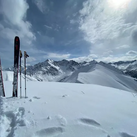 Appartement Tiroliving *