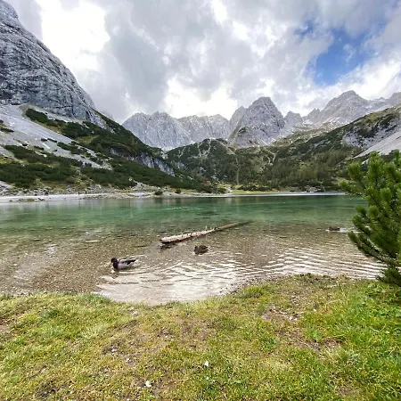 Tiroliving Appartement *