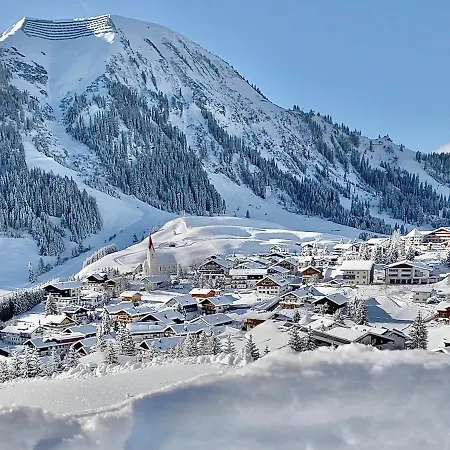 Appartement Tiroliving Berwang