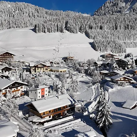 Tiroliving Lejlighed Berwang