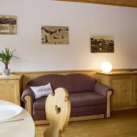 Apartment Tiroliving *