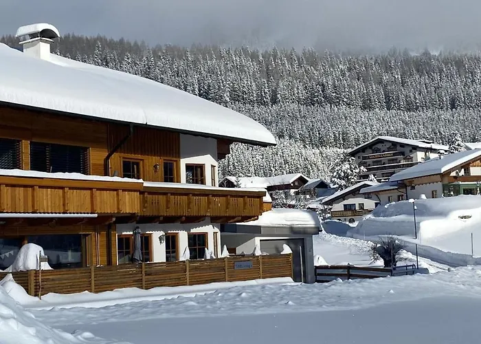 Appartamento Tiroliving Berwang