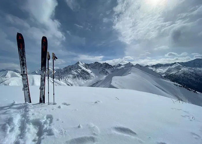 דירה Tiroliving *