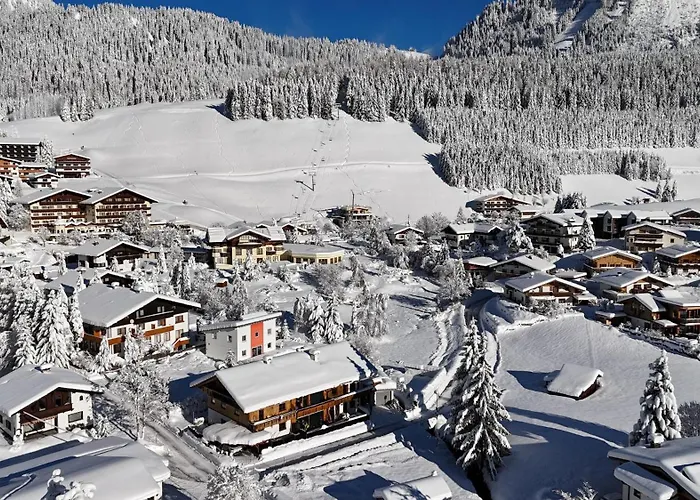 Tiroliving Appartamento Berwang