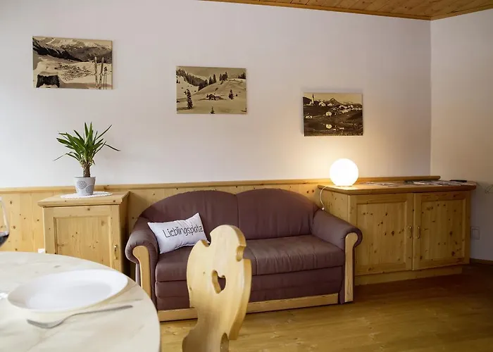 Appartamento Tiroliving *