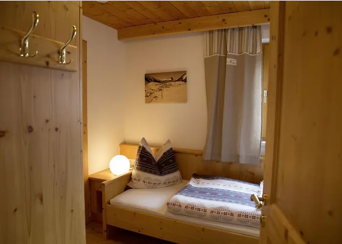 Tiroliving Appartamento *