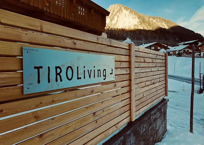 דירה Tiroliving *