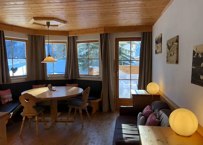 Appartamento Tiroliving Berwang