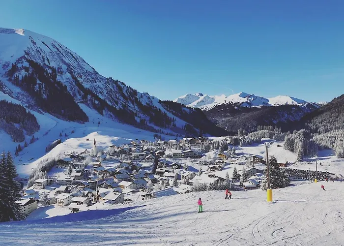 Tiroliving דירה *