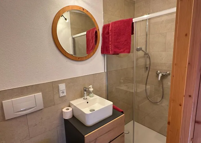 Tiroliving Lejlighed Berwang
